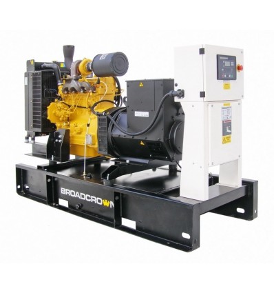 Broadcrown BCJD 110-50 Генератор дизельный 100 кВА, Великобритания