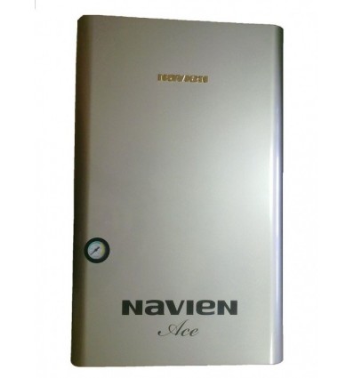 Navien Ace 20K Silver Газовый котел отопления площадей до 200 кв. м.