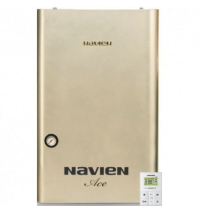Navien Ace 20K Turbo Gold Навесной газовый котел мощностью 20 кВт