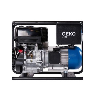 Geko 6400 ED-AA/HHBA