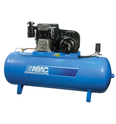 ABAC B7000/500 FT10 Воздушный, поршневой компрессор 1210 л/мин, 11 Бар