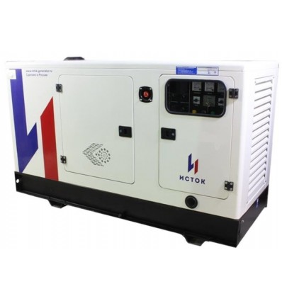 АД12С-Т400-РПМ11 Дизельная генераторная установка 12 кВт, 400В