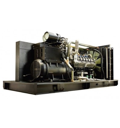 Generac SG350 Газовые генераторы с жидкостным охлаждением