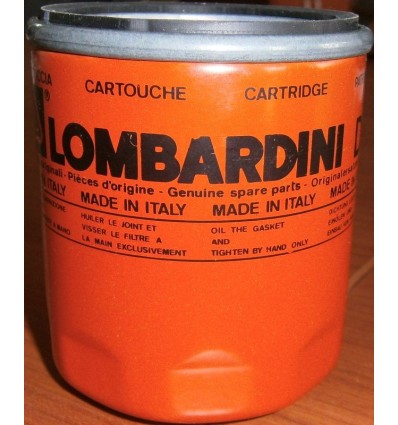 Фильтр масляный для двигателей Lombardini 2175 131