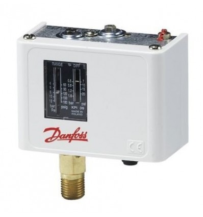Реле давления Danfoss KPI 35