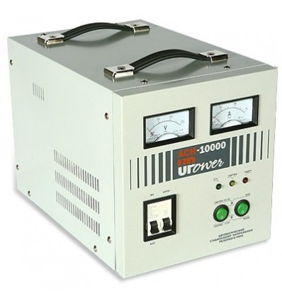 Upower АСН-10000 Однофазный стабилизатор напряжения 10 кВА
