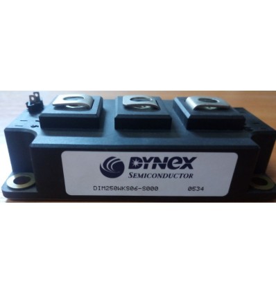 Dynex DIM250WKS06-S000 IGBT-модуль