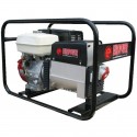 Europower ЕР 5000 T 3X230V Генератор бензиновый для ж/д