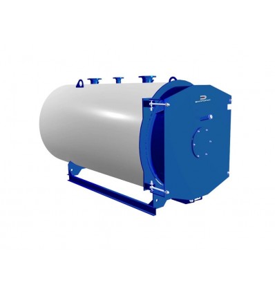 КОТЕЛ ТЕРМОТЕХНИК ТТ50 - 870 МОЩНОСТЬ 661 КВТ