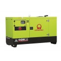 Pramac GSW35Y Дизельный генератор 30 кВА / 24 кВт в кожухе