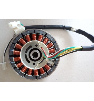 Комплект статор + ротор для KIPOR KGE980TC