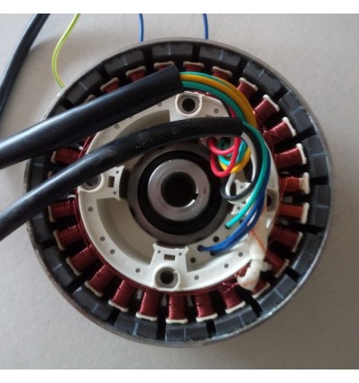 Комплект статор + ротор (магнето) для KIPOR IG3000