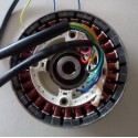 Инверторный статор + ротор (магнето) для KIPOR IG3000