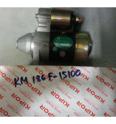 Стартер электрический KM186F-15100