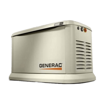 Generac Guardian 7145 газовый генератор 10 кВА