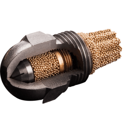 Fluidics 0.85 Gph (3.20 Kg/h) 60°SF Форсунка для жидкого топлива