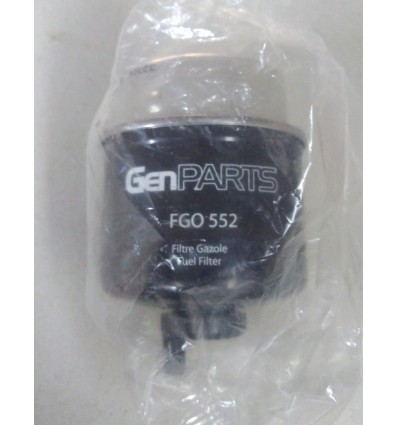SDMO (GenPARTS) FGO 552 Фильтр топливный