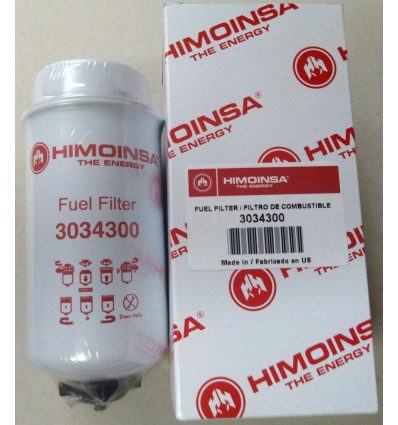 Himoinsa 3034300 Фильтр топливный