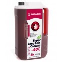 Жидкость охлаждающая Totachi Super Long Life Coolant Red -40C 2 л.