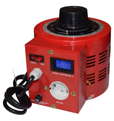 ЛАТР Suntek RED 2000 ВА