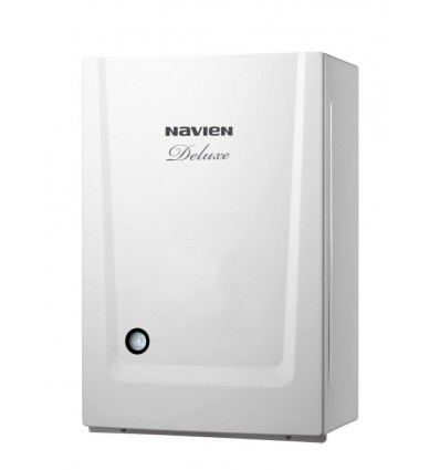 Navien Deluxe 30k White Газовый котел 30 кВт