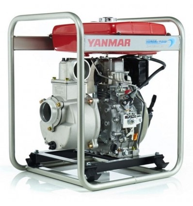 Yanmar YDP30STN Дизельный насос для загрязненной воды