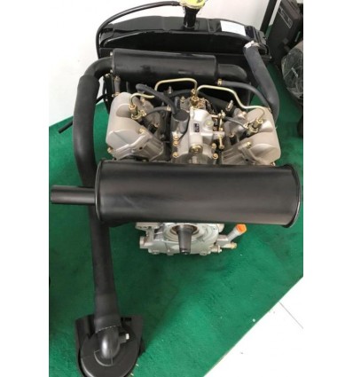 CD Power CD2V80 Дизельный двигатель в сборе