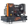 RID 30/1 E-Series Однофазный дизельный генератор 30 кВА