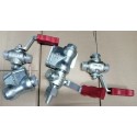 ICI Caldaie PX027 Группа кранов индикатора уровня
