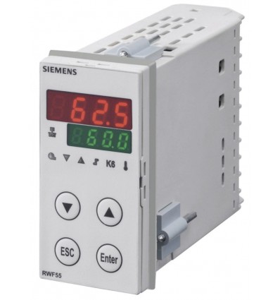 Регулятор мощности Siemens RWF55.50A9