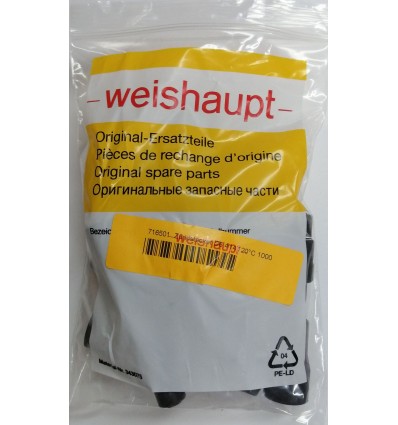 Weishaupt We716501 Разъем