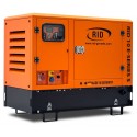 RID 10 E-Series S Дизель-генератор 10 кВА в кожухе