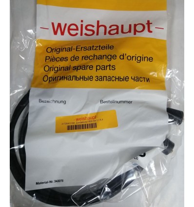 Weishaupt we2172041110-2 Кабель зажигания