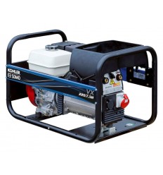 KOHLER-SDMO WELDARC Бензиновые и дизельные генераторы с функцией сварки ...