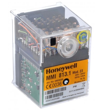 Honeywell Satronic MMI 813.1 Mod.23 Автомат горения
