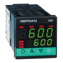 Модулятор Gefran 600-R-R-0-0-1 Микропроцессорный ПИД регулятор