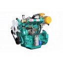 Kofo R4105ZLDS Дизельный двигатель
