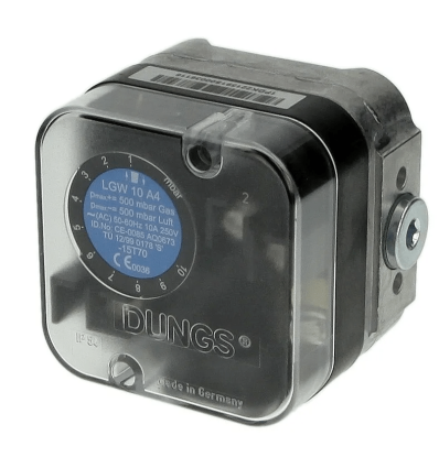 Dungs LGW 10 A4 Дифференциальное реле давления