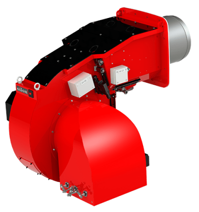 Комбинированная модулируемая горелка Oilon GКP-1200M