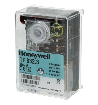 Honeywell Satronic TF 832.3 Автомат горения