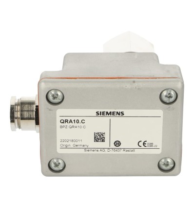 Siemens QRA10.C Ультрафиолетовый датчик пламени