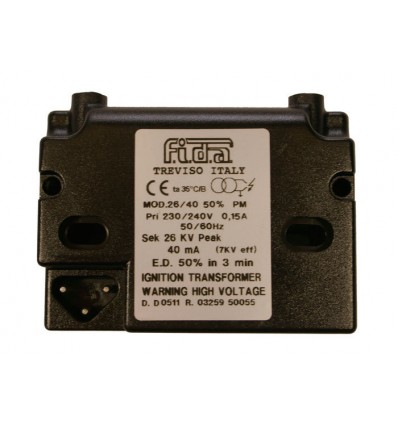 Fida Compact 26/30 PM D Трансформатор поджига