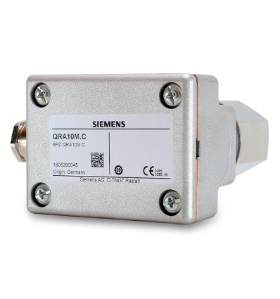 Siemens QRA10M.C Ультрафиолетовый датчик пламени