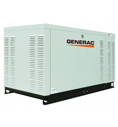 Generac QT027 3P Трехфазная газовая электростанция, мощностью 20 кВт