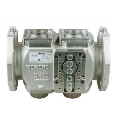 Siemens VGD40.065L Двойной газовый клапан