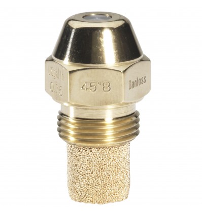 Форсунка Danfoss OD B, 11.00 gal/h, 42.5 kg/h, 80°