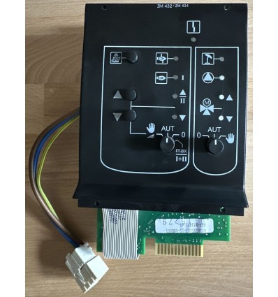 Центральный модуль Buderus ZM434