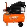 SKAT КПП-200-24 Электрический компрессор 200 л/мин, однофазный 220В