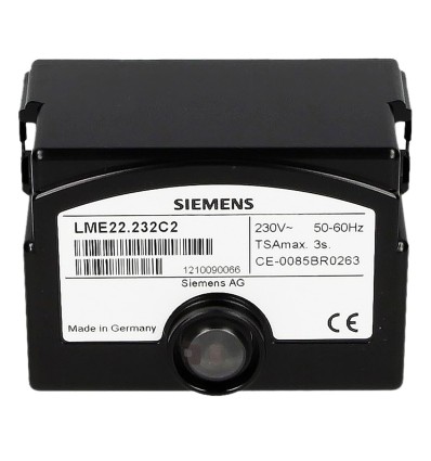 Siemens LME22.232C2 Топочный автомат