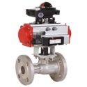 ATECH BCV740 (DN32, PN40) Клапан нижней продувки
